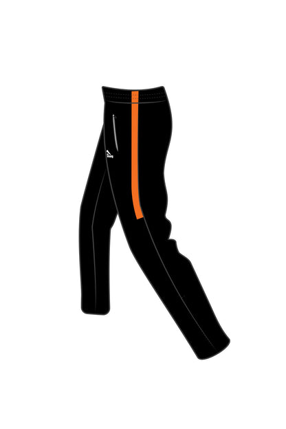 Inverclyde Masters SC Adult Female Performance Bottoms - Black image 1