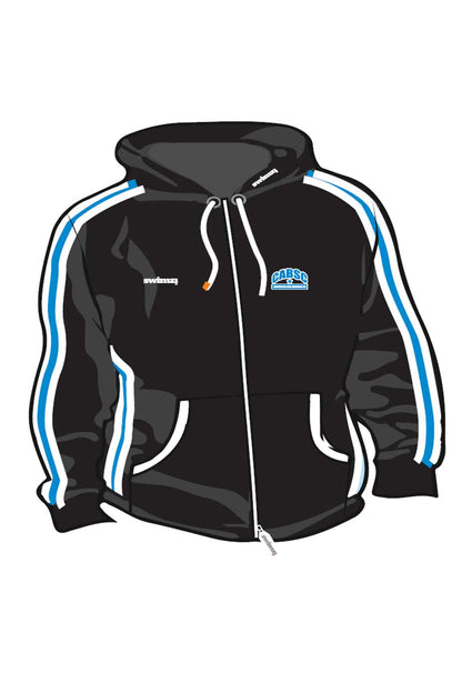 Calverton & Bingham SC Adult Unisex Sweat Zipped Hoodie image 0