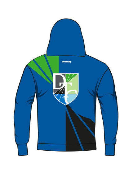 Doncaster TC Adult Unisex Pullover Performance Hoodie image 1