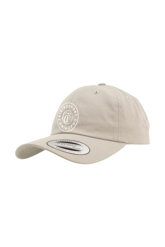 Unisex Baseball Cap - Stone image 0