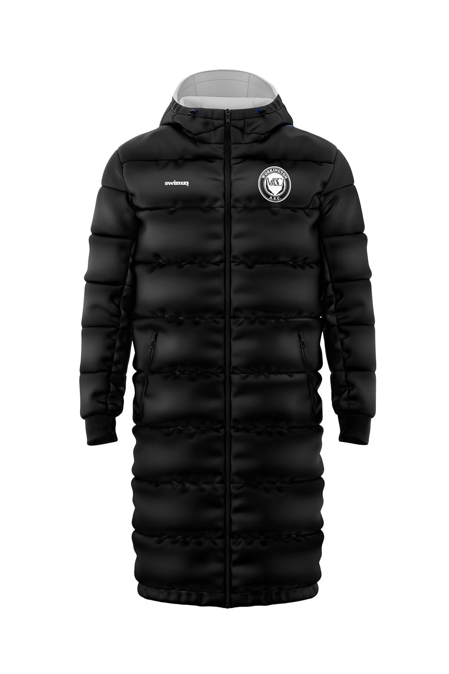 Workington ASC Adult Unisex Reversible Parka image 1