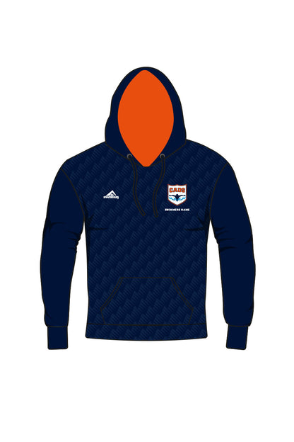 Cleethorpes & District SC Adult Unisex Pullover Performance Hoodie image 0