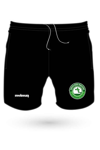 South Beds Masters SC Adult Unisex Polyester Sport Shorts image 0