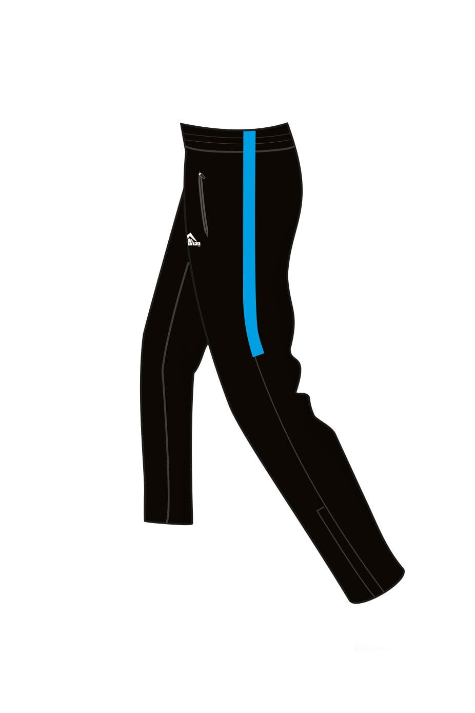 Stonehaven ASC Adult Female Performance Bottoms image 1