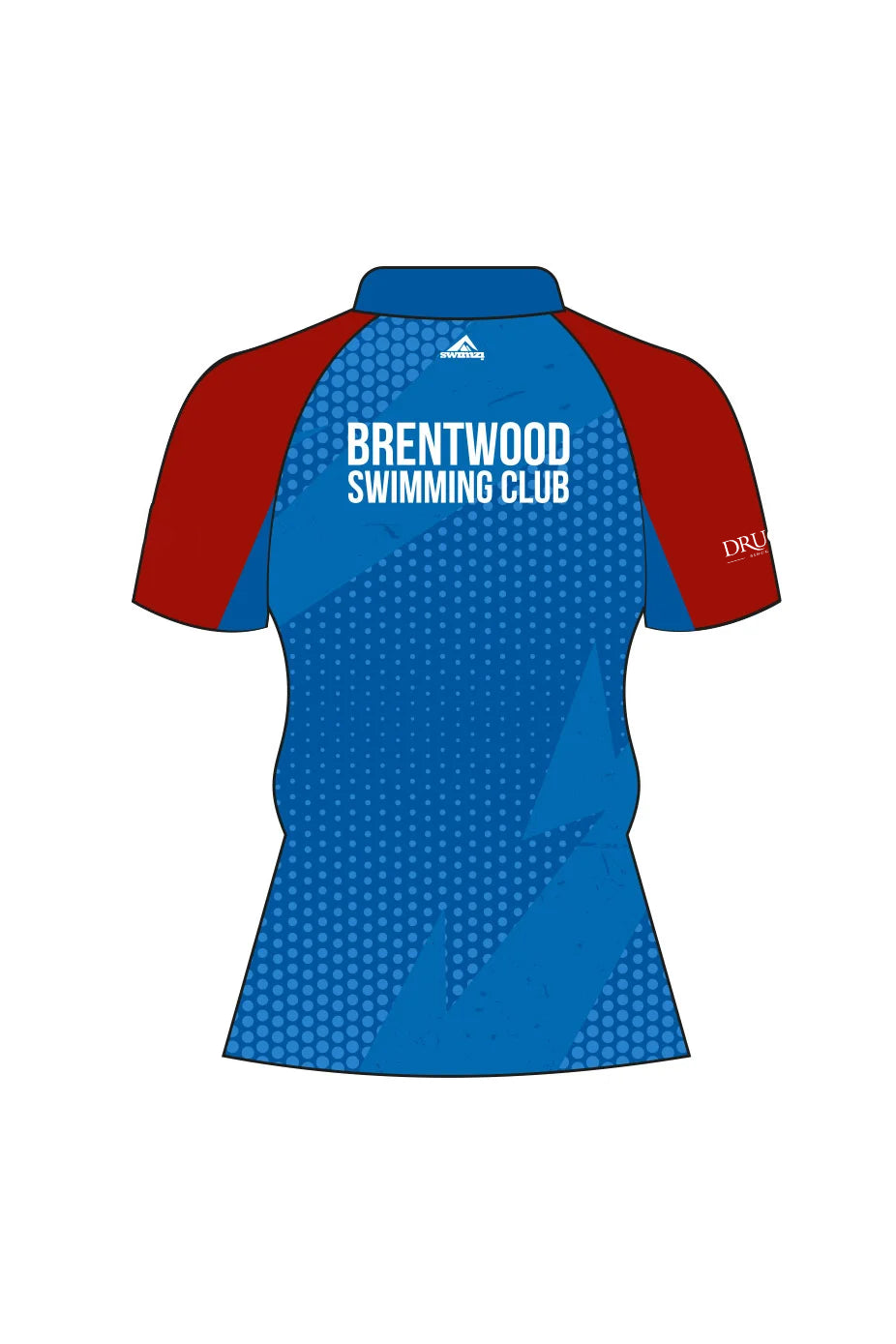 Brentwood SC Adult Female Coach Shirt - Polo Neck image 1