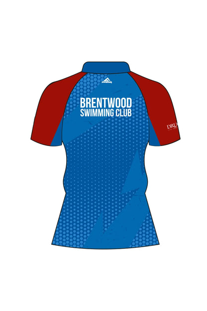Brentwood SC Adult Female Coach Shirt - Polo Neck image 1