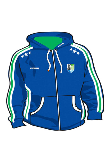 Doncaster TC Adult Unisex Sweat Zipped Hoodie image 0