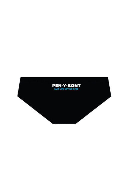 Penybont Surf Life Saving Club Adult Male 5cm Slip image 1