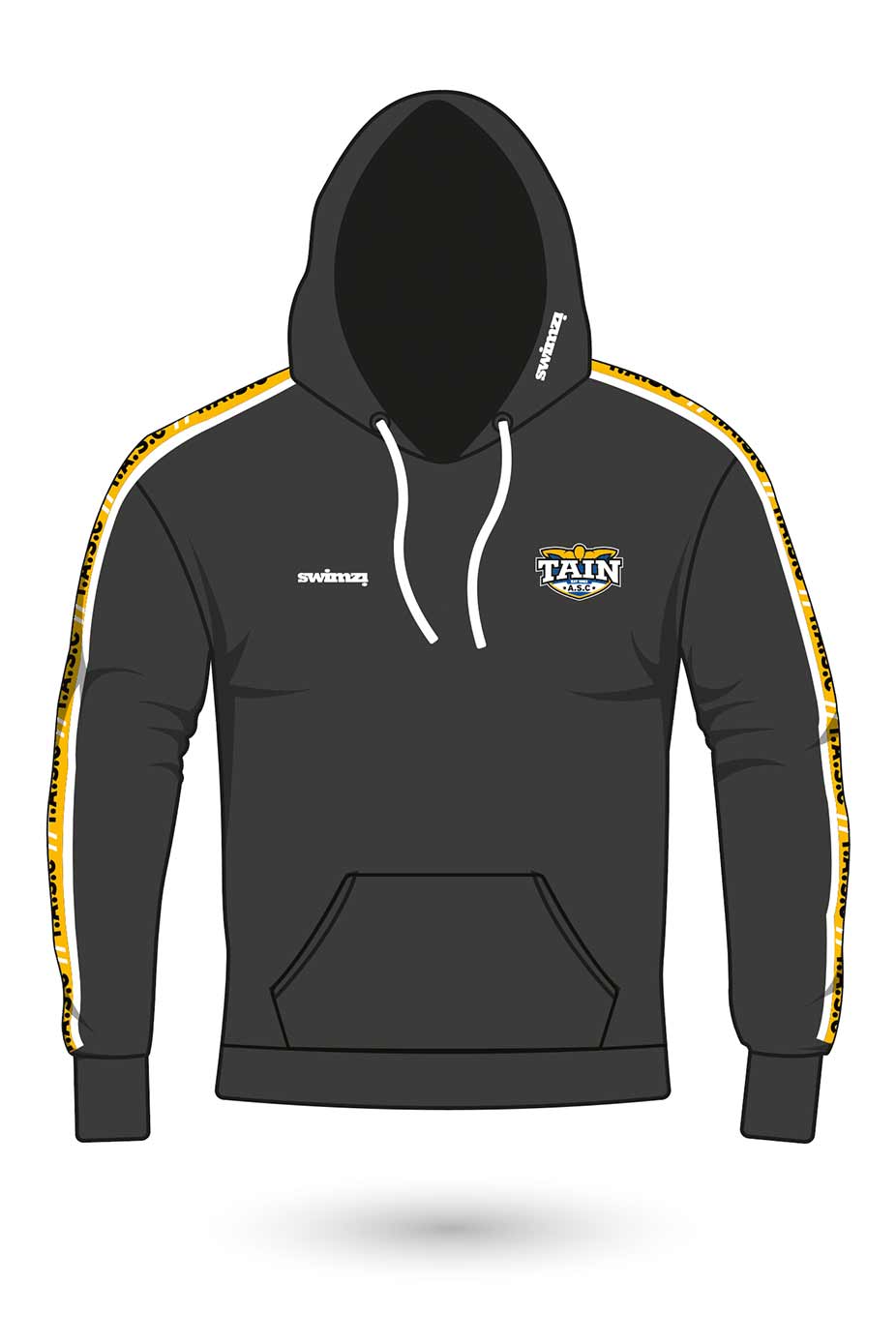 Tain SC Adult Unisex Sweat Pullover Hoodie image 0