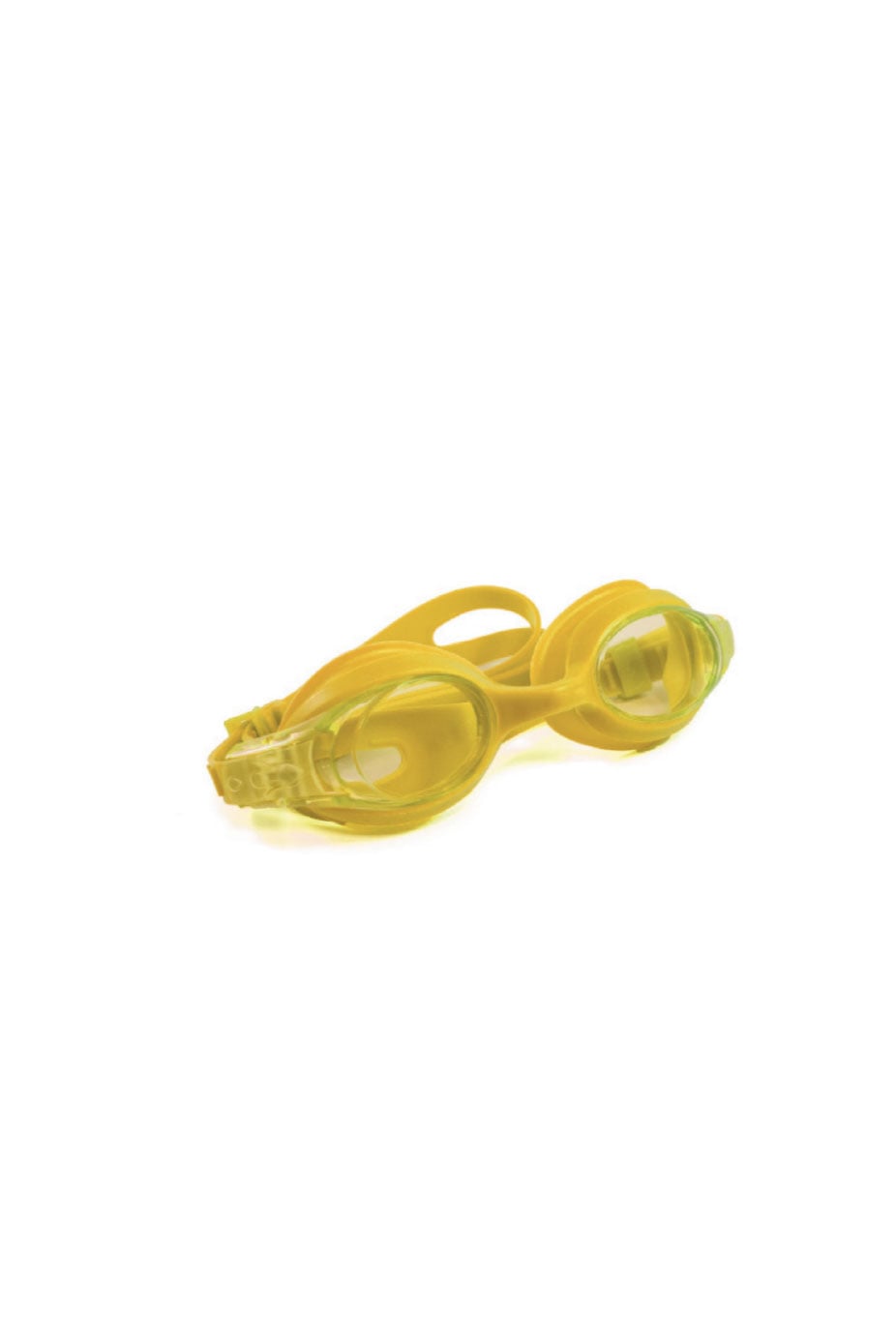 Junior Goggles - Yellow image 0