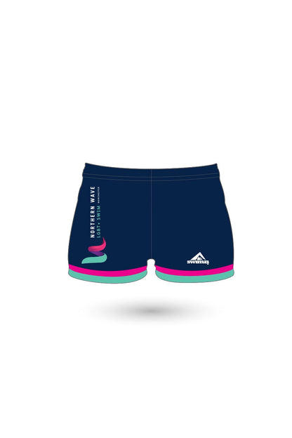 Northern Wave Adult Female Hotpants image 0