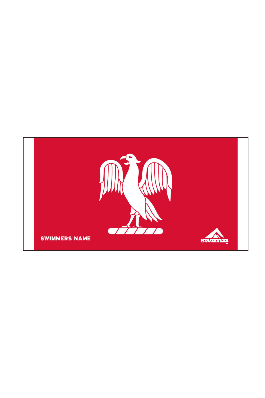 Unisex Hurst College Towel image 0