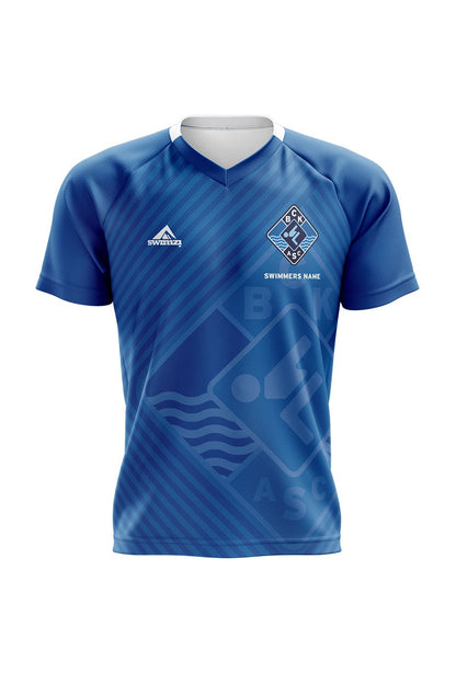 Buckie ASC Kids Unisex Club Shirt - V-Neck image 0