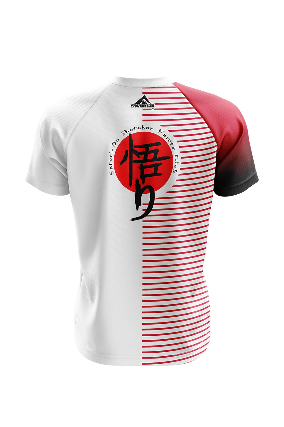 Satori-Do Karate Club Adult Unisex Club Shirt - V-Neck - Opt 1 image 1