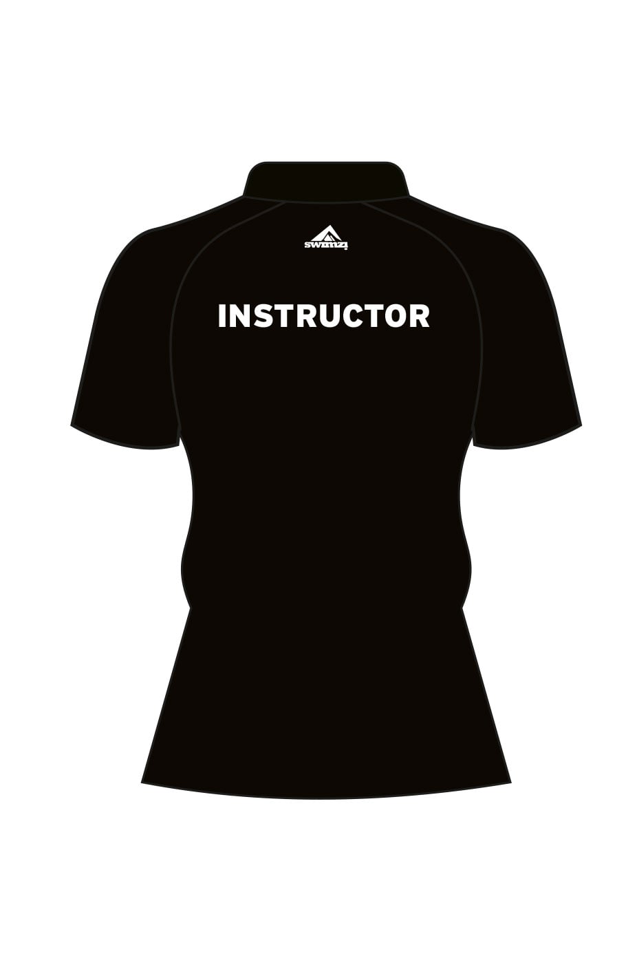 Dawlish Warren LSC Adult Female Instructor Shirt - Polo Neck image 1
