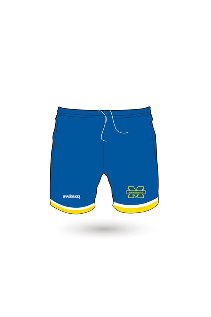 Mansfield SC Kids Unisex Polyester Sport Shorts image 0