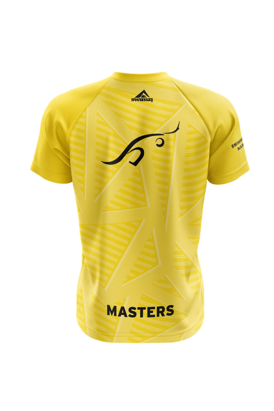 Haringey Aquatics Adult Unisex Club Shirt - V-Neck - Masters image 1