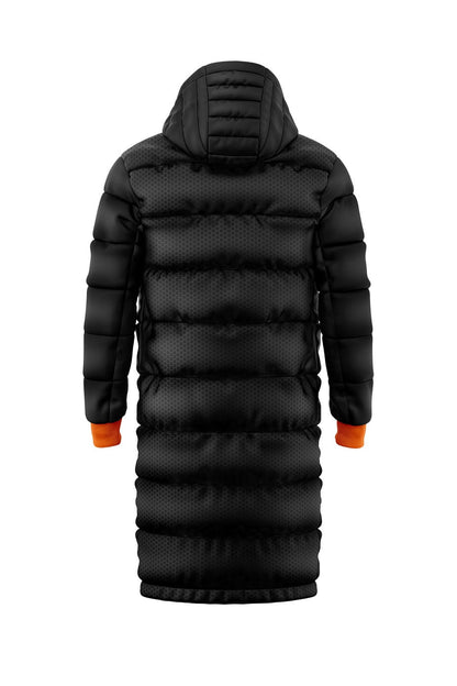 Leiston & District SC Adult Unisex Reversible Parka image 1