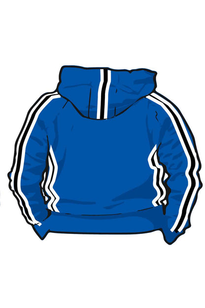 Ulverston ASC Adult Unisex Sweat Pullover Hoodie image 1