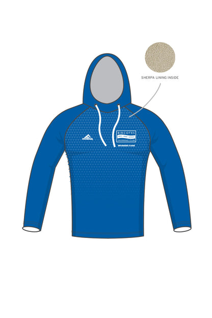 Bircotes SC Adult Unisex Winter Pullover Performance Hoodie image 0