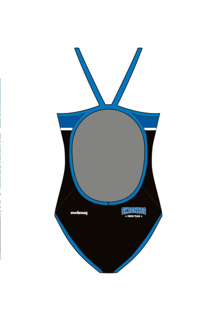 Skegness ASC Adult Female Thinstrap Swimsuit image 1