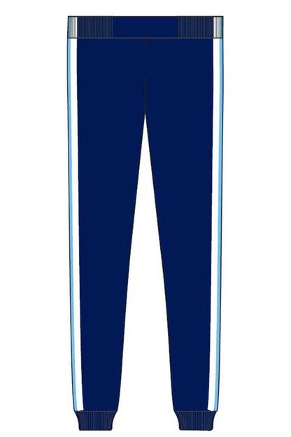 St Neots Swan SC Adult Male Slim Fit Sweatpants image 2