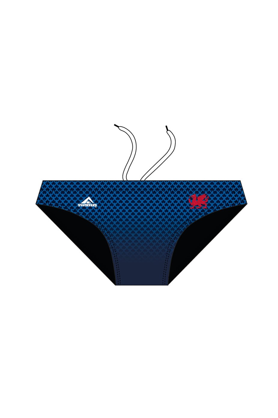 Southerndown SLSC Kids Male 5cm Slip image 0
