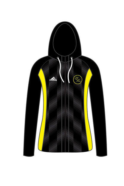 Epping Forest District Swim Club Kids Female Zipped Performance Hoodie image 0