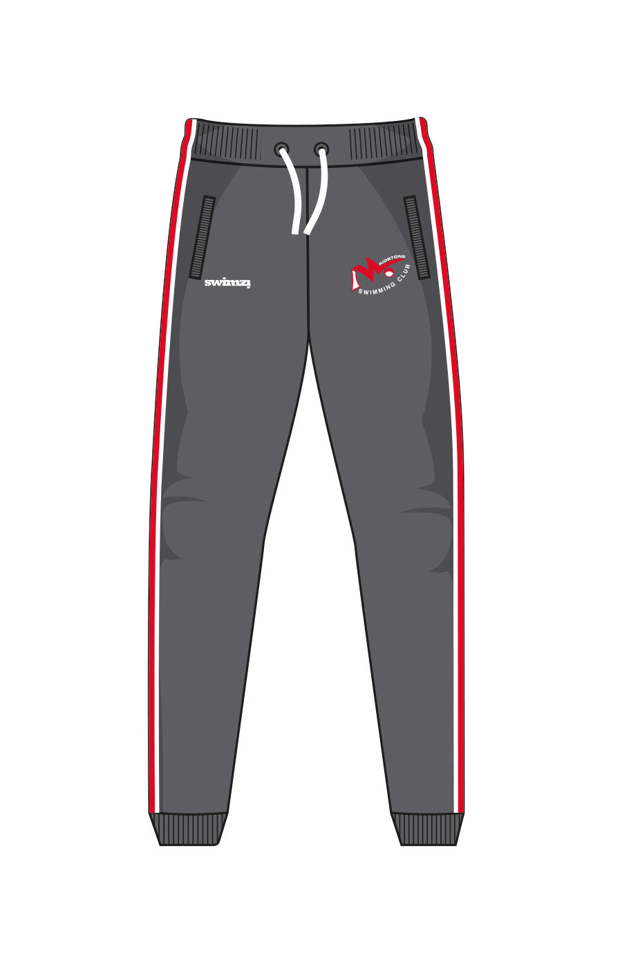 Maidstone SC Adult Female Slim Fit Sweatpants image 0