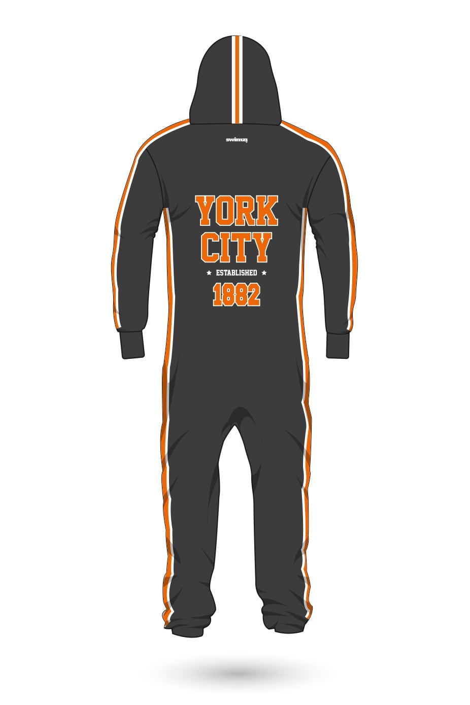 York City Baths Club Adult Unisex Club ONEZI image 1