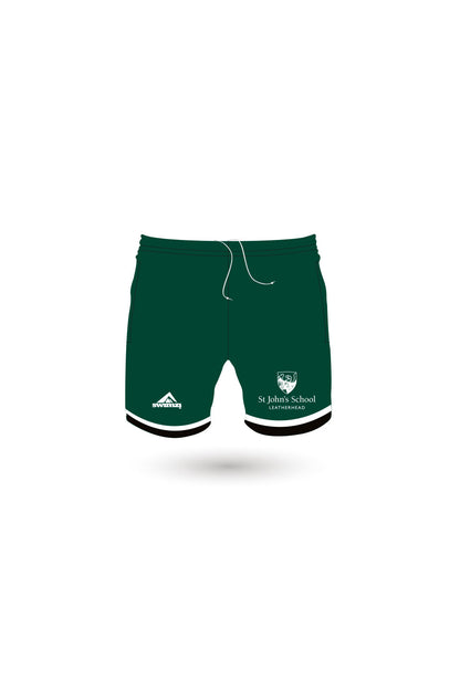 Schools Swimming Super League Kids Unisex St Johns School Sport Shorts image 0