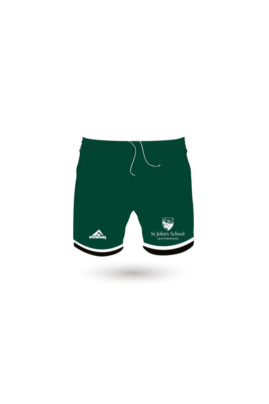 Schools Swimming Super League Kids Unisex St Johns School Sport Shorts image 0