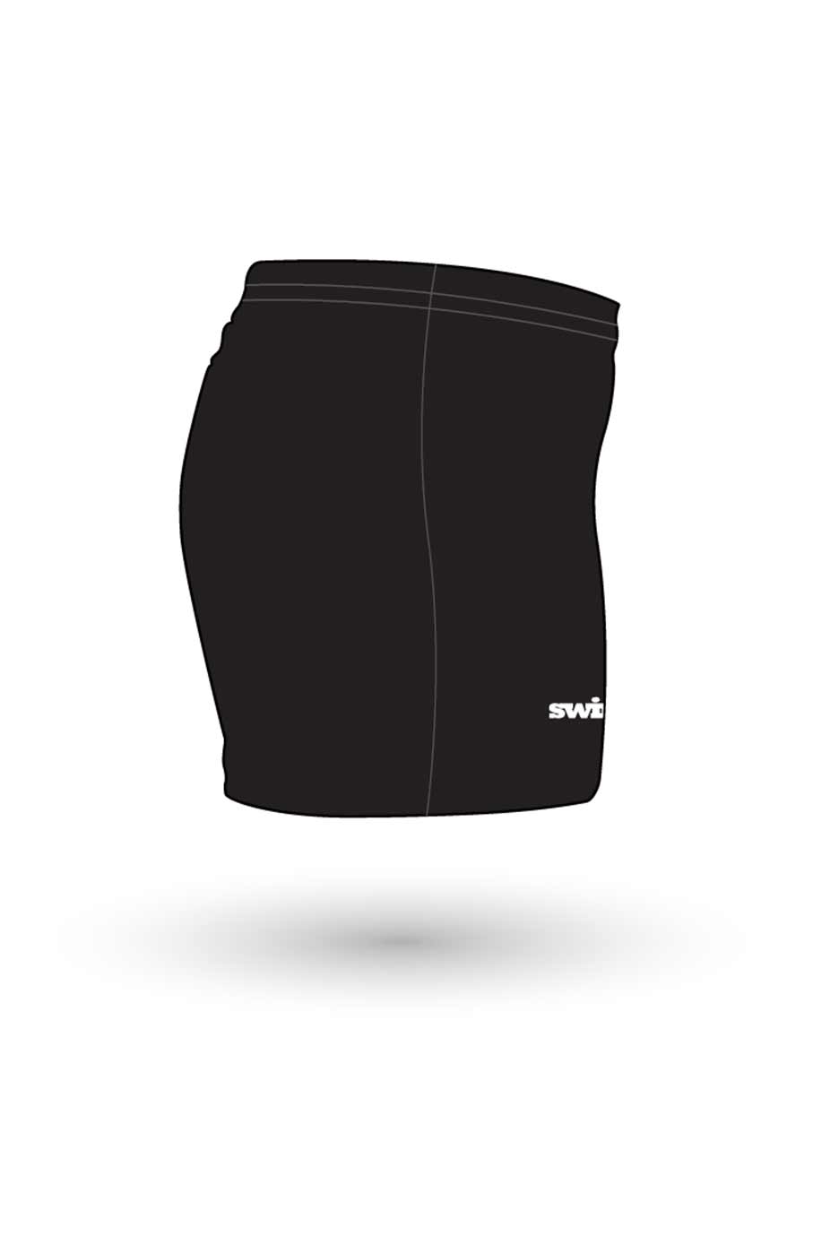 Wrexham SC Adult Female Polyester Hotpants image 1