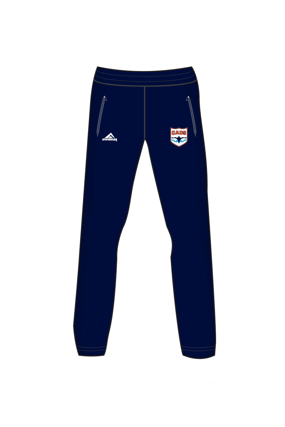 Cleethorpes & District SC Adult Unisex Performance Bottoms image 0