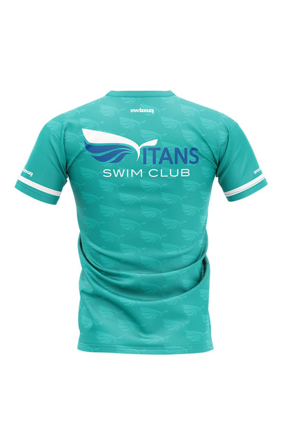 Titans Ireland SC Adult Unisex Club Shirt - Round Neck image 1