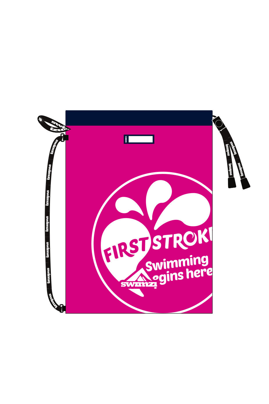 Club Mesh Bag - Pink image 0
