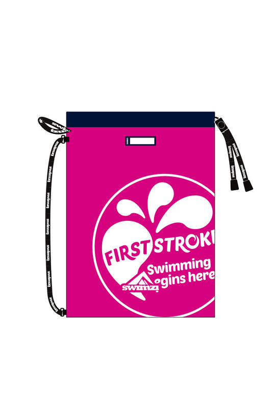 Club Mesh Bag - Pink image 0