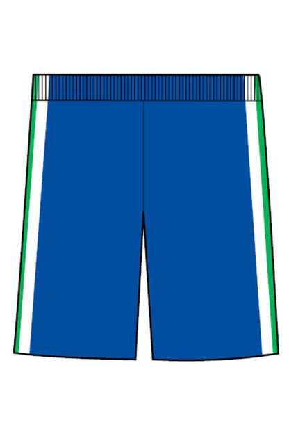 Doncaster TC Adult Unisex Sweat Basketball Shorts image 1