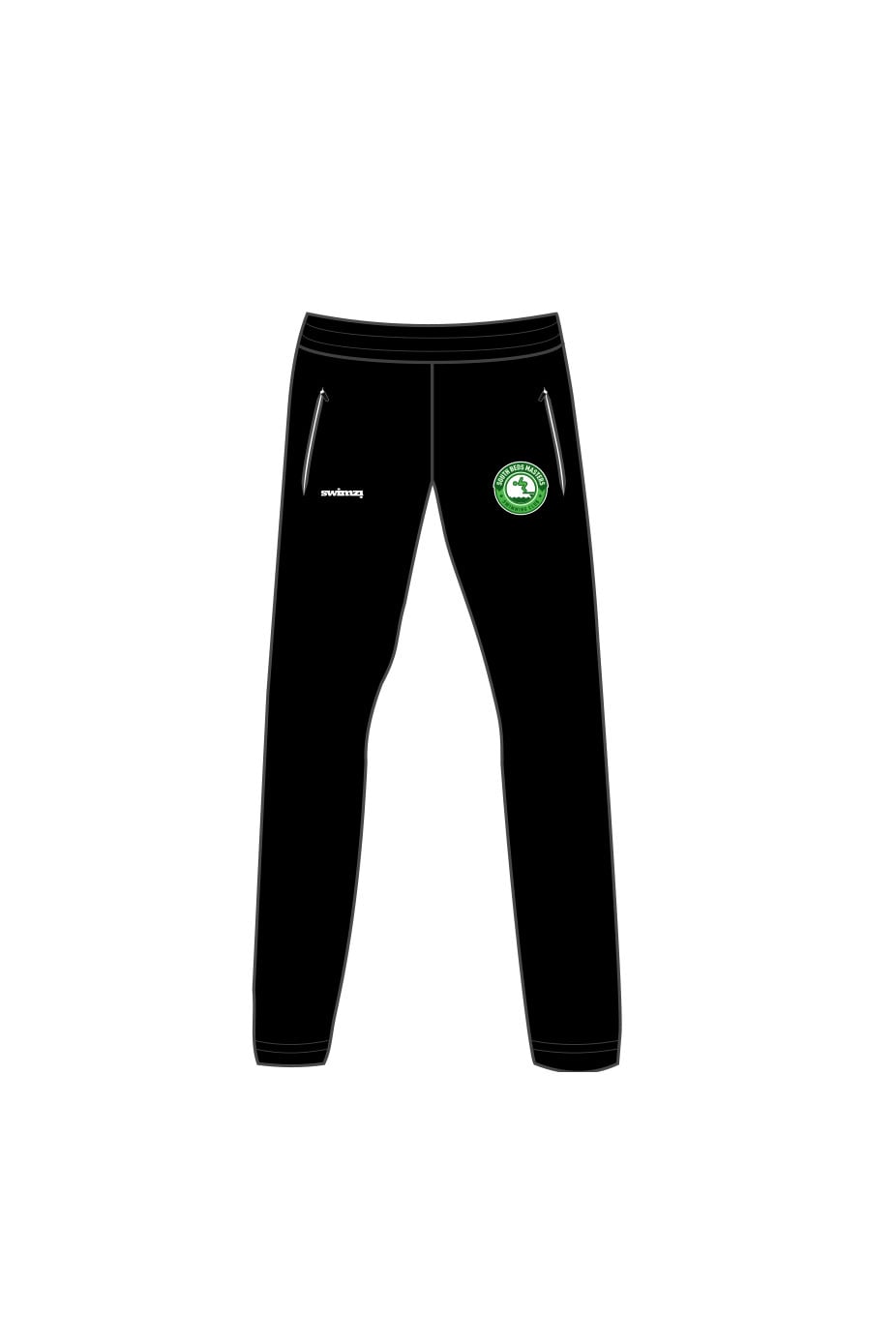 South Beds Masters SC Kids Female Performance Bottoms image 0