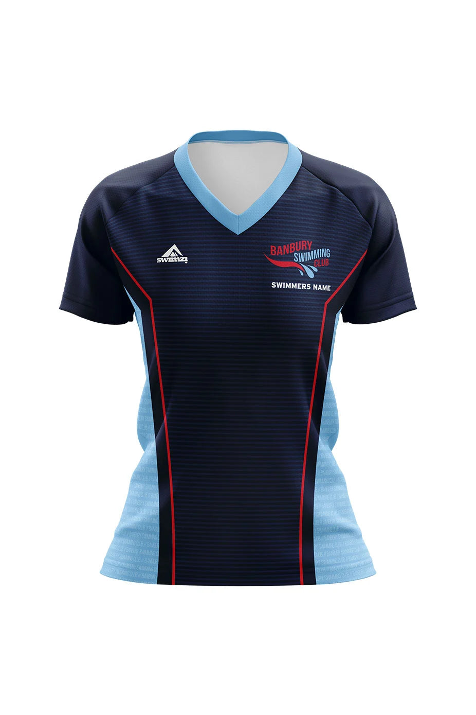 Banbury SC Adult Female Masters Shirt - V-Neck image 0