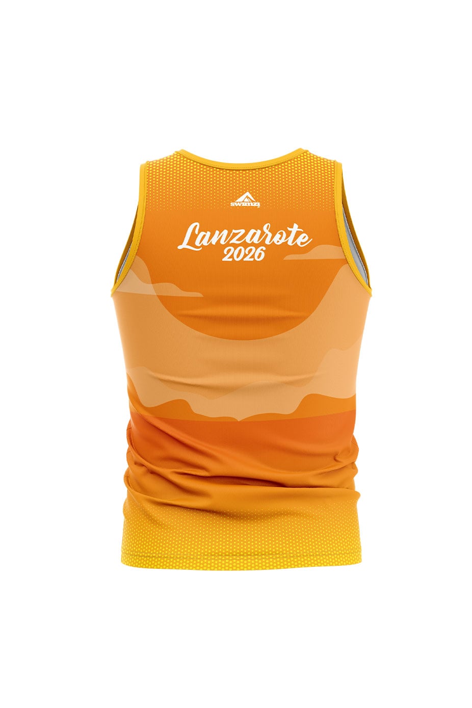Afan Valley SC Adult Unisex Lanzarote Vest image 1