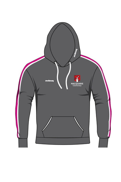 Macquarie University SC Adult Unisex Sweat Pullover Hoodie image 0