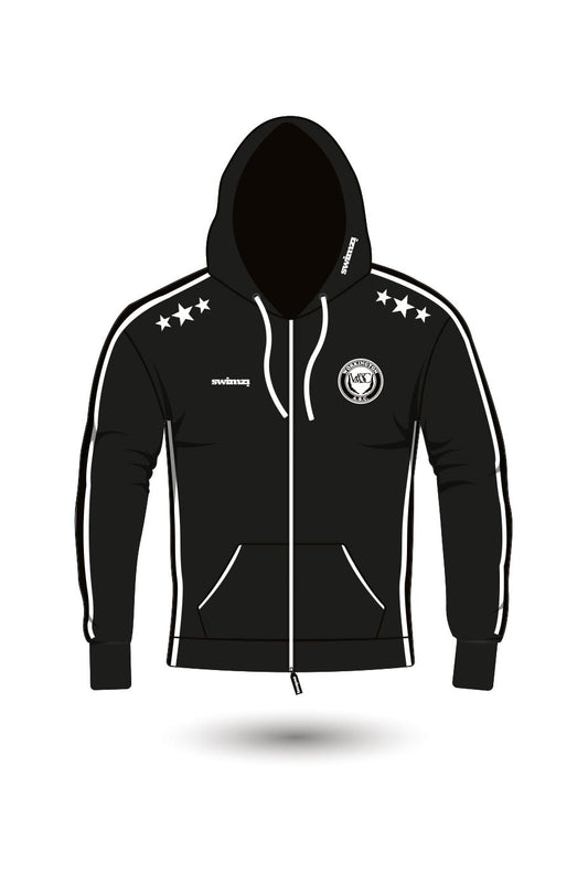 Workington ASC Kids Unisex Sweat Zipped Hoodie image 0