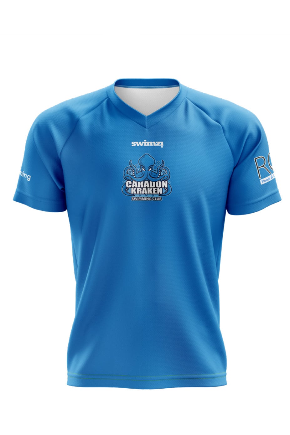 Caradon Kraken SC Adult [Coaches/Team Managers/Masters only] Unisex Shirt - V-Neck image 0