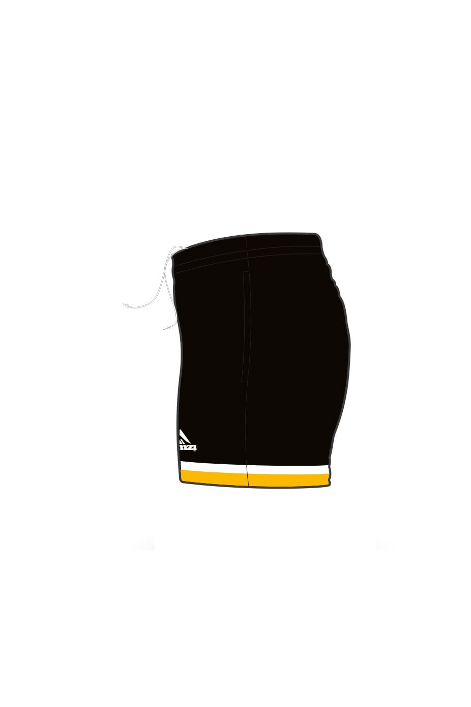 Douglas ASC Adult Female Sport Shorts image 1