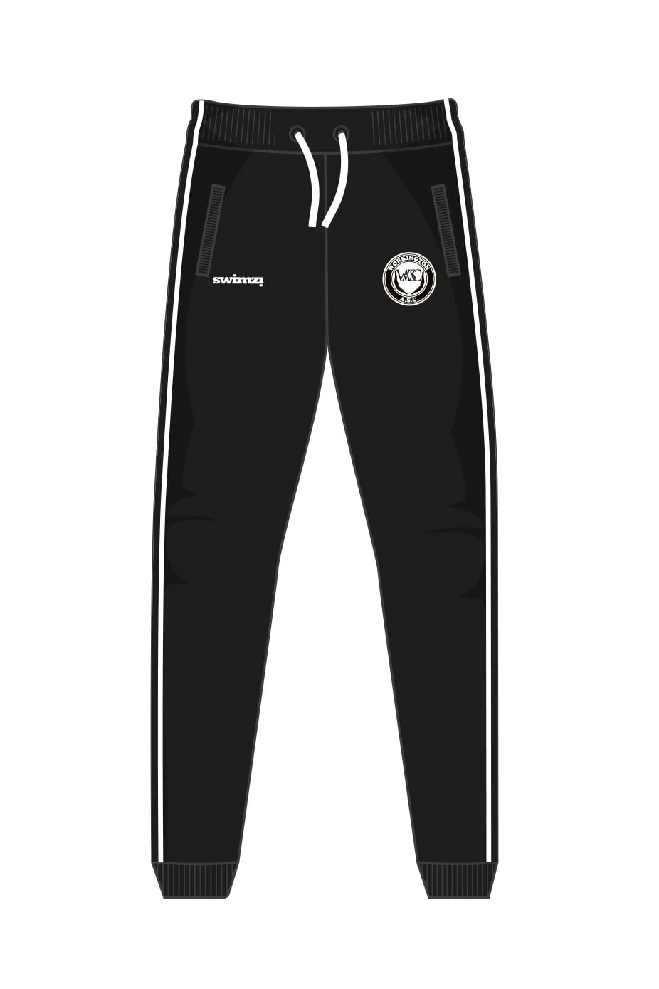 Workington ASC Kids Female Slim Fit Sweatpants image 0