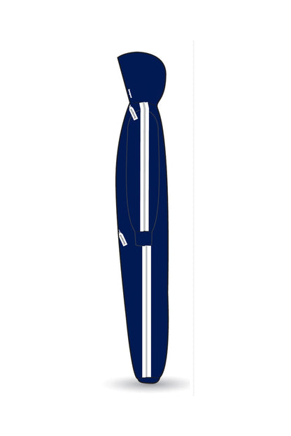 Bicester Blue Fins SC Adult Unisex Club ONEZI image 2