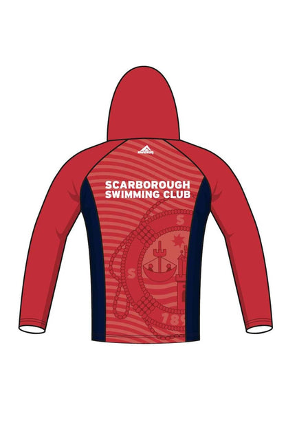 Scarborough SC Adult Unisex Zipped Performance Hoodie image 1