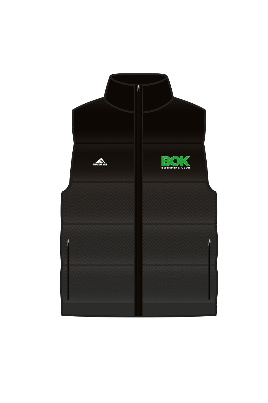 Borough of Kirklees SC Adult Unisex Reversible Gilet image 2