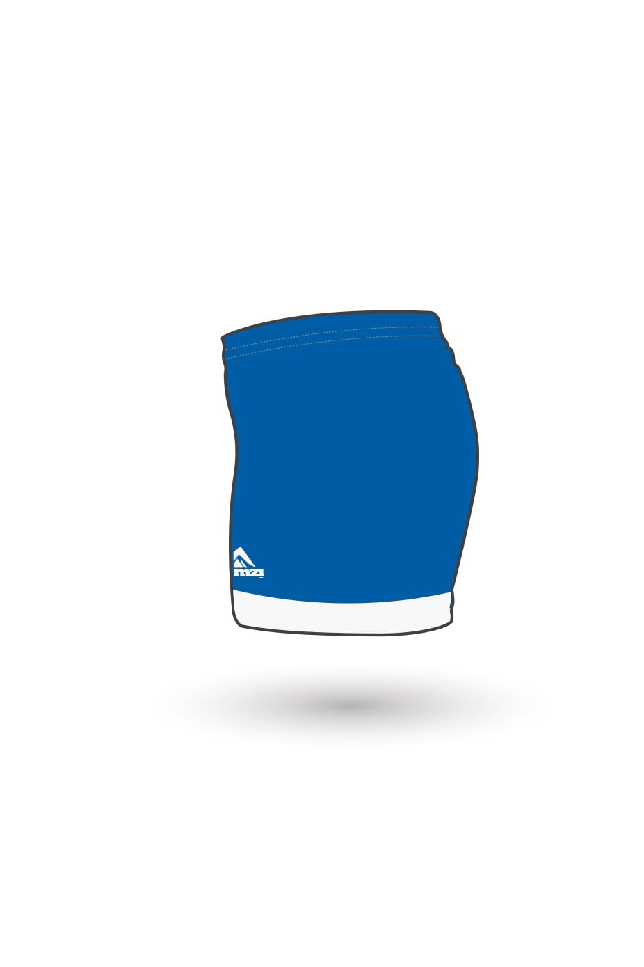 Dartford District SC Adult Female Hotpants image 1